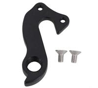 Entgoinggo Aluminium Alloy Rear Derailleur Hanger, For Boardman HYB 89 88, For MTX 86 Novara Big X Carema Cortona, For Strada Orange, For Diva 2015-2020 Black,
