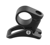 Entgoinggo Aluminum Alloy Folding Hook And Buckle, For Electric Scooter Secure Hanging, For Ring Accessories, For M365 1S Pro Models To Carry Bags And Helmets Safely(A Has U groove)