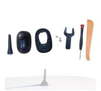 Entgoinggo Antenna Base Rubber Gasket, Roof Antenna Assembly 65203442105, Compatible With for Mini CLUBMAN R55 R56,OEM Number:65203442105