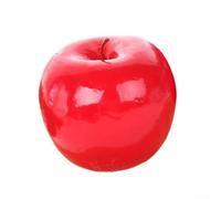 Entgoinggo Artificial Fruit, Big Red Apples
