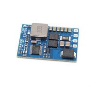 Entgoinggo Bec12s Pro Step Down Voltage Converter Module 9V-55V Input To 5V/8V/12V Output 5A Regulator, With Self-Recovery Overcurrent Protection For Industrial