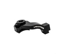 Entgoinggo Bike Brake Adapter For I-Spec EV To For SRAM MatchMaker Conversion CNC Aluminum Shifter Mount Converter Handlebar Integration Kit For M9100 9200 8100(B)