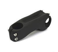 Entgoinggo Carbon Fiber Bike Stem With Full Internal Cable Routing -17 Degree Angle For Road Cycling T800 Composite Material Aluminum Alloy Cover Lightweight(90MM -17 degrees)