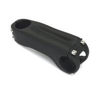 Entgoinggo Carbon Fiber Bike Stem With Full Internal Cable Routing -17 Degree Angle For Road Cycling T800 Composite Material Aluminum Alloy Cover Lightweight(120MM -17 degrees)