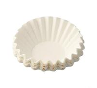 Entgoinggo Coffee Filters, 50Pcs Disposable Coffee Filter Papers For 2.0 Large Brewers For K500 K400 K300 K200 Models For Home Office Cafe Bar