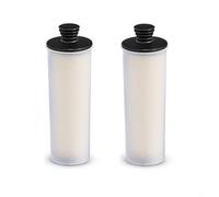 Entgoinggo Descaling Cartridge, Descaling Filter Cartridge For Karcher SC3 SC2 Steam Cleaner Cleaning Filter Rod For Home Deep Cleaning(2 pcs)