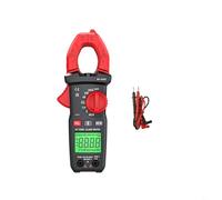 Entgoinggo Digital Clamp Meter Auto Ranging Multimeter, With NCV Non Contact Voltage Tester 600A AC/DC Current Resistance Diode Frequency Measurement, For Electricians(6302)