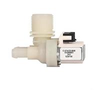 Entgoinggo Dishwasher Water Inlet Valve 24V Replacement Part Models 33390003 529730, For Reliable Flow Control And Easy And Play Installation