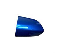 Entgoinggo Door Handle Keyhole Cover Cap, for FORD, For Mustang 2015-2020 Driver Side Exterior Trim Replacement ABS Plastic Snap-On Fit, For Stylish Restoration(Bule)