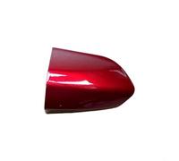 Entgoinggo Door Handle Keyhole Cover Cap, for FORD, For Mustang 2015-2020 Driver Side Exterior Trim Replacement ABS Plastic Snap-On Fit, For Stylish Restoration(Wine)