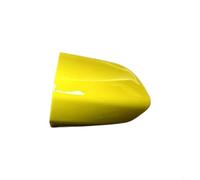 Entgoinggo Door Handle Keyhole Cover Cap, for FORD, For Mustang 2015-2020 Driver Side Exterior Trim Replacement ABS Plastic Snap-On Fit, For Stylish Restoration(Yellow)