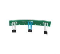 Entgoinggo Electric Scooter Hall Sensor Board, Hall Sensor PCB Board Replacement For Segway Max And For Xiaomi 3 Lite, Stable Performance(1pc)