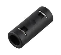 Entgoinggo Extension Pipe Connector, For Pressure Washer, For Lavor, For Nilfisk, For Bosch Engineering Plastic Hose Adapter Quick Install, For Versatile Cleaning(D)