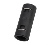 Entgoinggo Extension Pipe Connector, For Pressure Washer, For Lavor, For Nilfisk, For Bosch Engineering Plastic Hose Adapter Quick Install, For Versatile Cleaning(B)