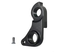 Entgoinggo For CAMP Bike Thru-Axle Rear Derailleur Hanger Hook ACE5000 7000 8000 S7.2 Aluminum Alloy Protective Frame Guard, For Cycling