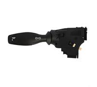 Entgoinggo for FORD Fiesta Indicator Switch Stalk Trip Type Compatible With 2008-2017 Models OE 8A6T-13335-BC 1682336 ABS Turn Signal Lever Replacement