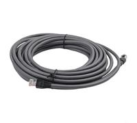 Entgoinggo For Starlink For Mini Ethernet Cable For CAT6 Router Replacement For Mini Computer Waterproof Outdoor Network Cord With Overload Protection For Travel(10 meters)