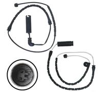 Entgoinggo Front And Rear Brake Pad Wear Sensor, For BMW, For X5 2000-2006 OEM 34351165579 34351165580 High Reliability Replacement Part