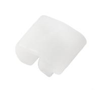 Entgoinggo Front Door Lift System Clip For Mini For Cooper R55 R56 R57 R58 R59 Plastic Retainer Replacement Part OE 51337342897 Direct Fit Interior Trim