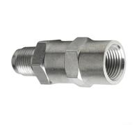 Entgoinggo Fuel Check Valve Regulator 23516993 For Diesel Series S60 12.7L Engine Direct Replacement Metal Component Part
