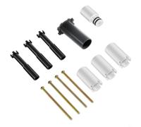 Entgoinggo Grohe 14048000 Extension Set for Grohtherm SmartControl | Replacement Part, 25MM Flexible Positioning, Expansion Kit, For SmartControl Trims