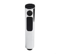 Entgoinggo Handheld Bidet Spray Head, For Toilet Ergonomic Shattaf Douche, With Trigger Control G1/2 Connector, For Bathroom Cleaning Pet Washing And Garden Watering(Chrome)