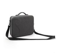 Entgoinggo Hard Shell Case Case for DJI Flip Portable Carrying Case Hard EVA Storage Bag Waterproof for Protection Provides Space for Charger, Spare Propellers and Tools