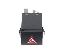 Entgoinggo Hazard Warning-Light Switch, Hazard Warning-Switch Button 1M0941509B 1M0941509A With Indicator Lamp For Seat For Toledo 1999-2004