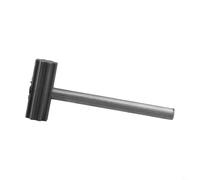 Entgoinggo Hydraulic Brake Caliper Cap Wrench for Bicycle For HOPE Tech4 Tech3 V4 E4 X2 RX4 with 8 Key Adapter, Made of 45# Steel for Reliable Use