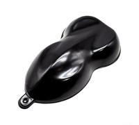 Entgoinggo Hydrographics Paint Swatches And For Hydro Dipping Samples Plastic Speed Shapes For Spray Paint Display Curved Molds For Automotive Color Testing(5PCS Black)