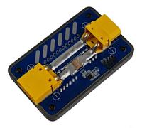 Entgoinggo INA228 Current Measurement Module With For XT90 Interface High Current Sensor Up To 100A And 100V IIC Protocol Ammeter For RC Fighter Jet Models And