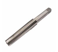 Entgoinggo Left Hand Trapezoidal Thread Tap TR14 X 2 HSS Machine Tap For Metalworking PCB Assembly And Industrial Manufacturing Applications With High Wear Resistance