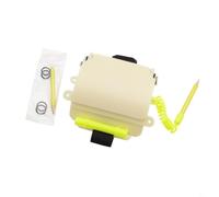 Entgoinggo Luminous Diving Wrist Slate Reusable Underwater Notepad For Scuba Snorkeling ABS Waterproof Notebook With Pencil And Eraser For Dive Log Data
