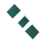 Entgoinggo Magnetic Field Viewer Film Static Field Detector Card For Science Education Quality Control Reverse Engineering Product Demonstration Tool(60 * 80)