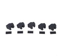 Entgoinggo Nozzle Cleaning Kit, For Flashforge AD5X for 3D Printer Silicone Protective Sleeves And Heater Block Covers Heat-Resistant Accessories, For Maintenance