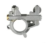 Entgoinggo Oil Pump Suitable For MS 341 361 MS341 MS361 Replacement For Garden Logging And Outdoor Cutting Equipment Maintenance