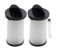 Entgoinggo Pre-Motor HEPA Filter Replacement For EyeVac And For NeoVac Touchless Stationary Vacuums, Captures Hair, Dander And Large Particles(2 PACK)
