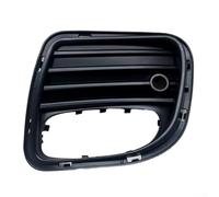 Entgoinggo Rear Right Bumper Light Cover For BMW Black ABS Replacement For MINI Cooper 2006-2010 And R59 2012-2017 OEM 51120413258