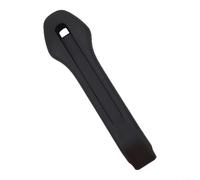 Entgoinggo Rear Tailgate Trunk Handle, For Skoda, For Octavia Superb, For Karoq Kodiaq, For Fabia Enyaq 2015-2023 Direct Fit Replacement Interior Door Parts Black