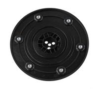 Entgoinggo Replacement Disc, For Bosch Indego Robotic Lawn Mower 350 400 S+500 Connect XS M Series Polypropylene Cutterhead, For Efficient Grass Cutting
