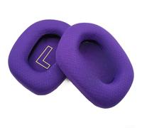 Entgoinggo Replacement Ear Cushions And Headband Pad Cover, For Logitech G733 And G335 Gaming Headsets Breathable Mesh Design, For Enhanced Comfort During Long(D)