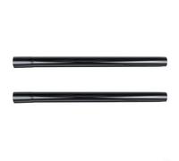 Entgoinggo Replacement Extension Wand Hose For Eureka 3670M 3680 Canister Vacuum Flexible Tube Accessory For High Ceilings And Hard To Reach Areas 2 Pack