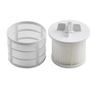 Entgoinggo Replacement Filter Kit U66, For Hoover for SPRINT, For Evo And, For Whirlwind Vacuums; Includes Core And Shroud To Trap Dust And Pet Dander, For Cleaner