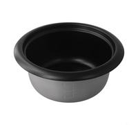 Entgoinggo Replacement Inner Pot for Electric Rice Cooker, 1.5L