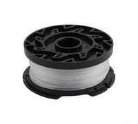 Entgoinggo Replacement Spool And Line, For Black And Decker BESTA525 BESTA528 BESTA530 BESTE630 Trimmer Head Refill BD032, For Garden Grass Cutting