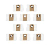 Entgoinggo Replacement Vacuum Bags, For Conga 7690 Immortal Max Home M Self-Emptying Dust Bags, With Advanced Filtration Hygienic Non-Woven Liners, For Auto Station(10 PACK)