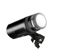 Entgoinggo RGB Video Light With Remote Control Daylight Photography Lamp For Portrait Studio Adjustable Brightness Sun-Style Fill Light For Content Creation(A)