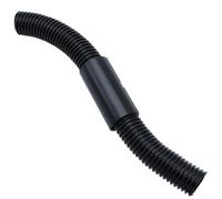 Entgoinggo Robust Vacuum Hose Adapter 32Mm 40Mm 50Mm, Plastic Connector Handle For Cleaner Extension Pipe, Black Replacement Part(C 1PC)