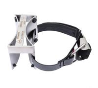 Entgoinggo Scuba For Pony Bottle Mount For Technical Diving SS316 Side Mount Cylinder Bracket Hoop Dual Gas Tank Securing For Ring For Sidemount for CONFIGURATIONS