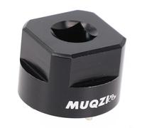 Entgoinggo Self-Extracting Crank Bolt Tool For SRAM For DUB M30 Stainless Steel Crank Remover Wrench For Maintenance And Repair Essential Cycling Gear